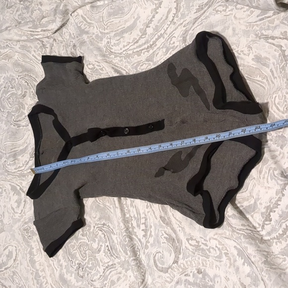 Limited Edition Blackheart Burlesque Bodysuit, XS - Picture 6 of 8